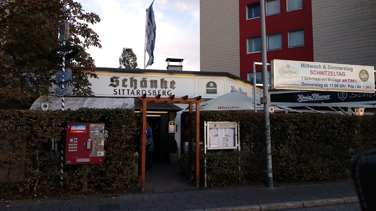 Schanke Sittardsberg