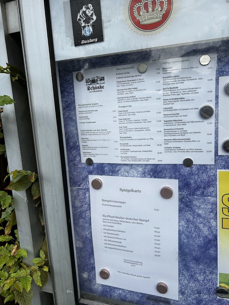 Menu Schanke Sittardsberg-2