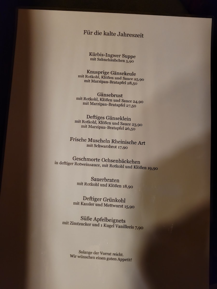 Menu Schanke Sittardsberg-3