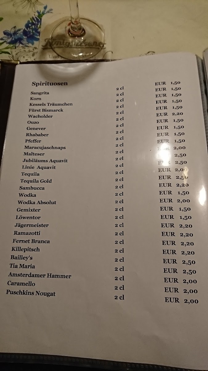 Menu Schanke Sittardsberg-8