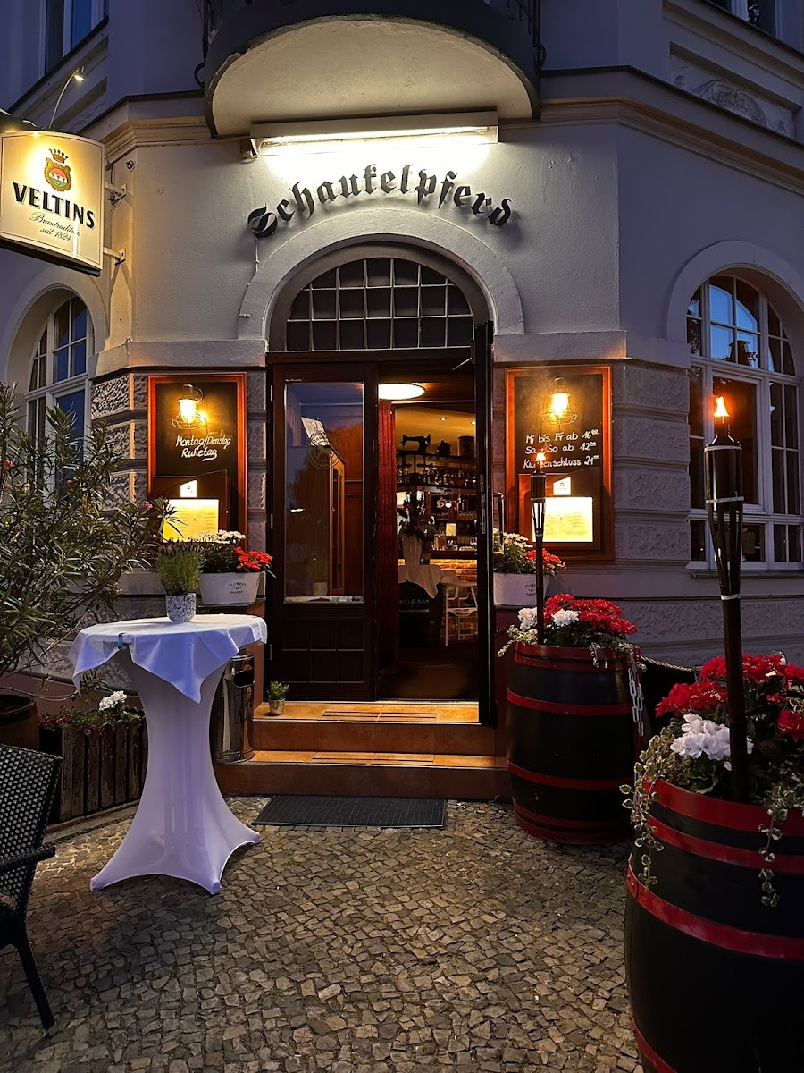 Schaukelpferd Gmbh