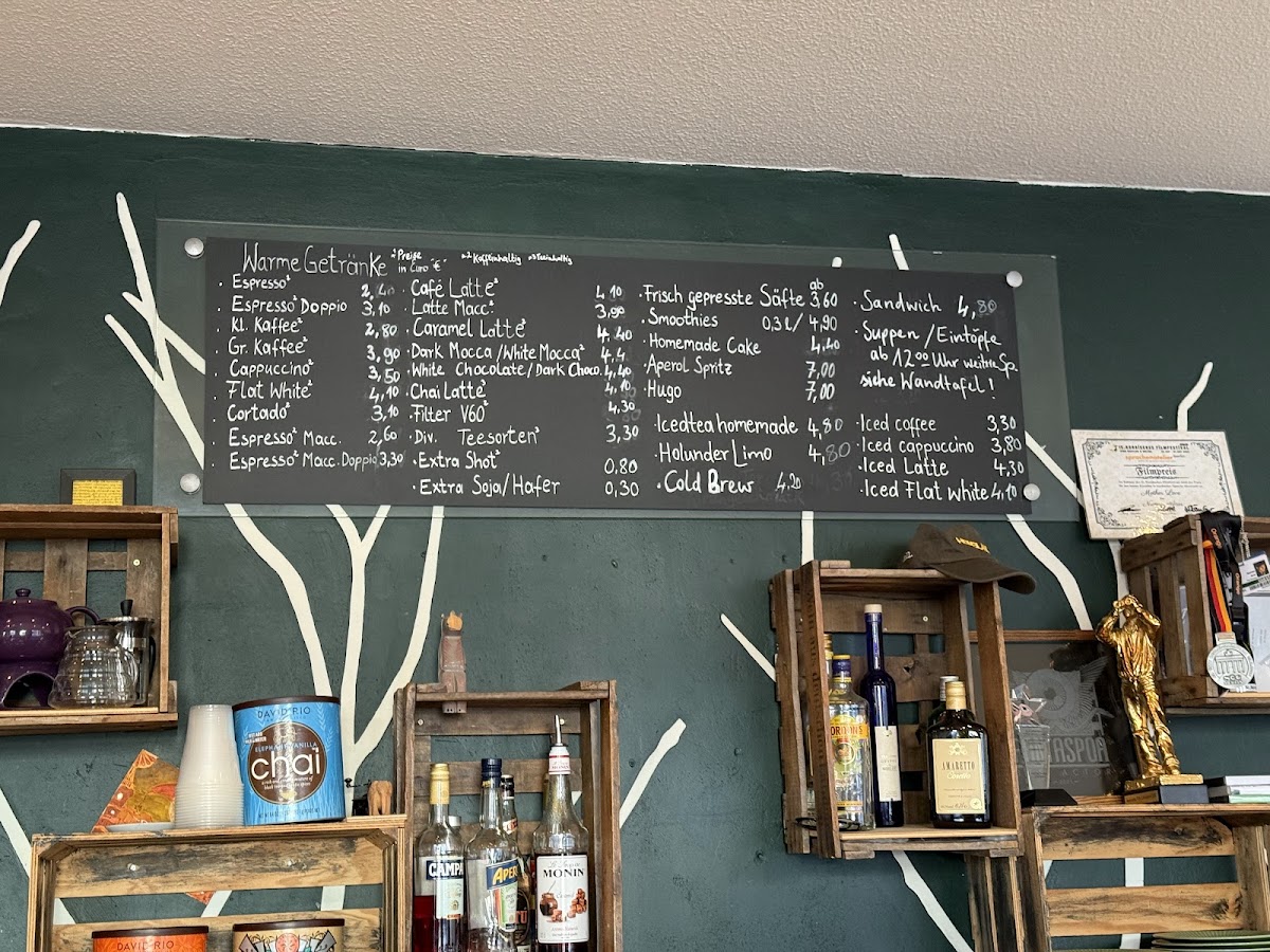 Menu Schaumschläger-1
