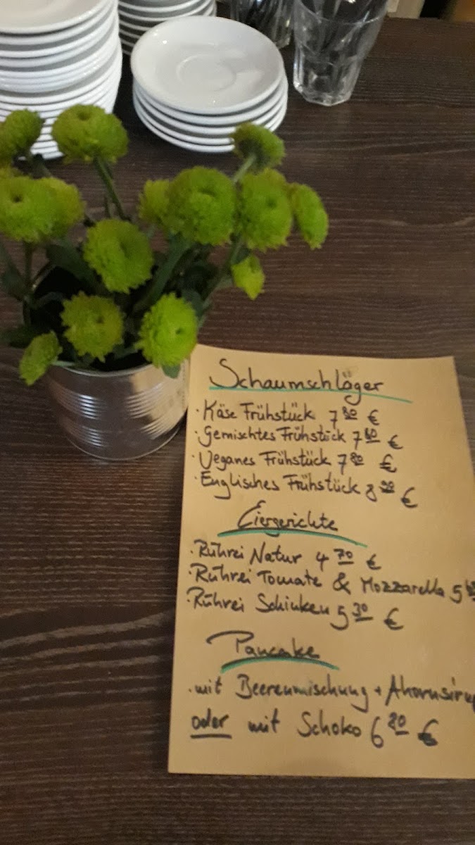Menu Schaumschläger-2