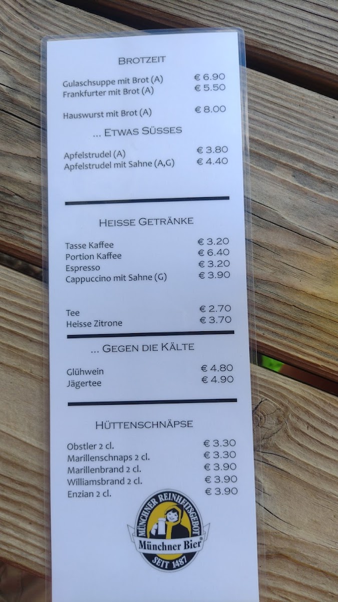 Menu Schäferhütte-1