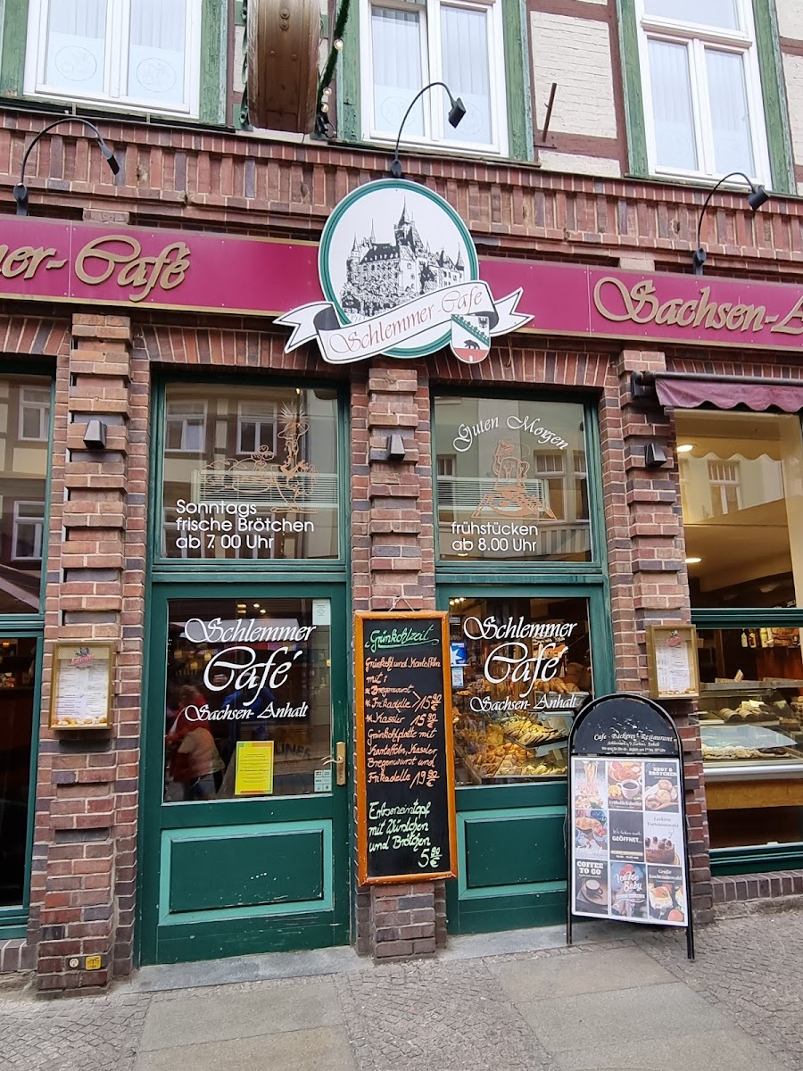 Schlemmercafe Sachsen-Anhalt