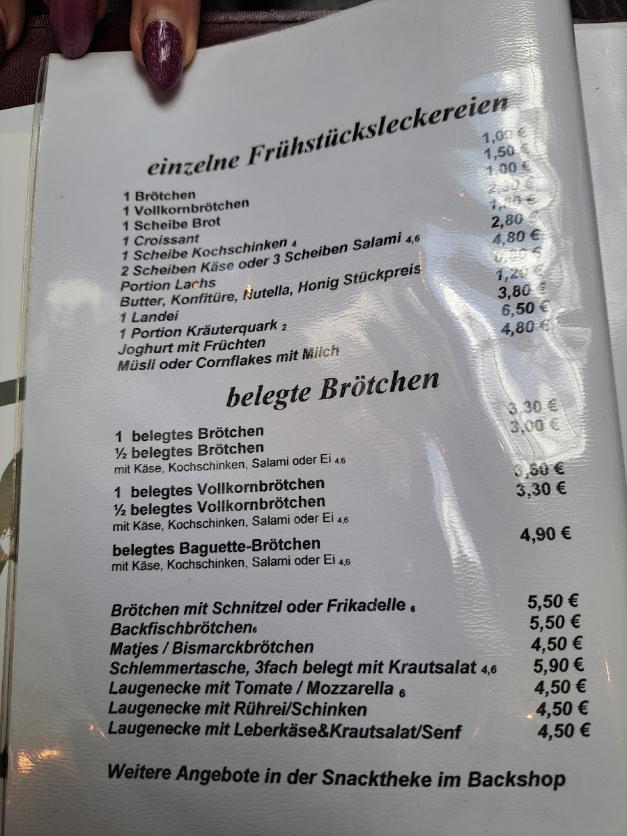 Menu Schlemmercafe Sachsen-Anhalt-1