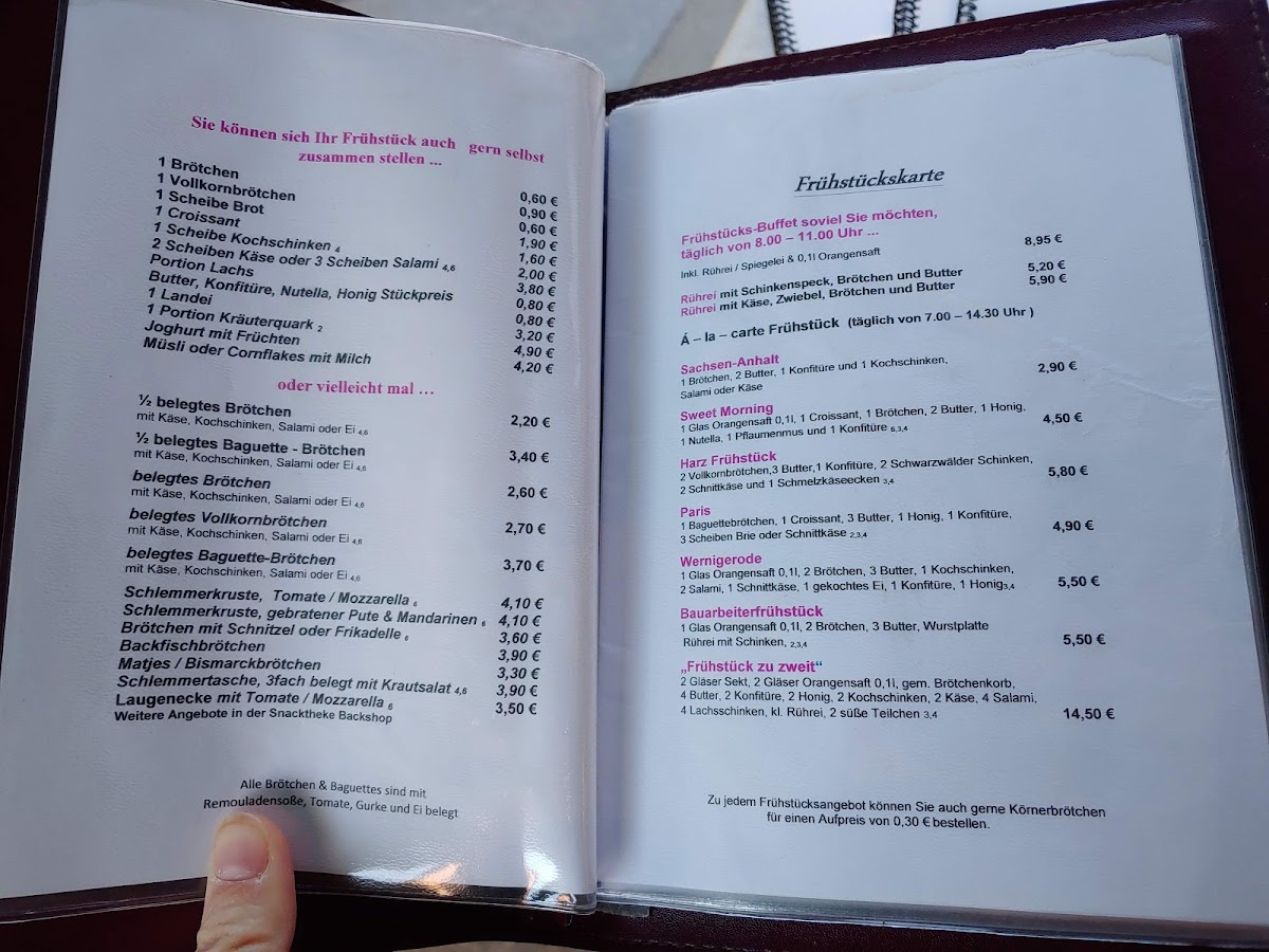 Menu Schlemmercafe Sachsen-Anhalt-7