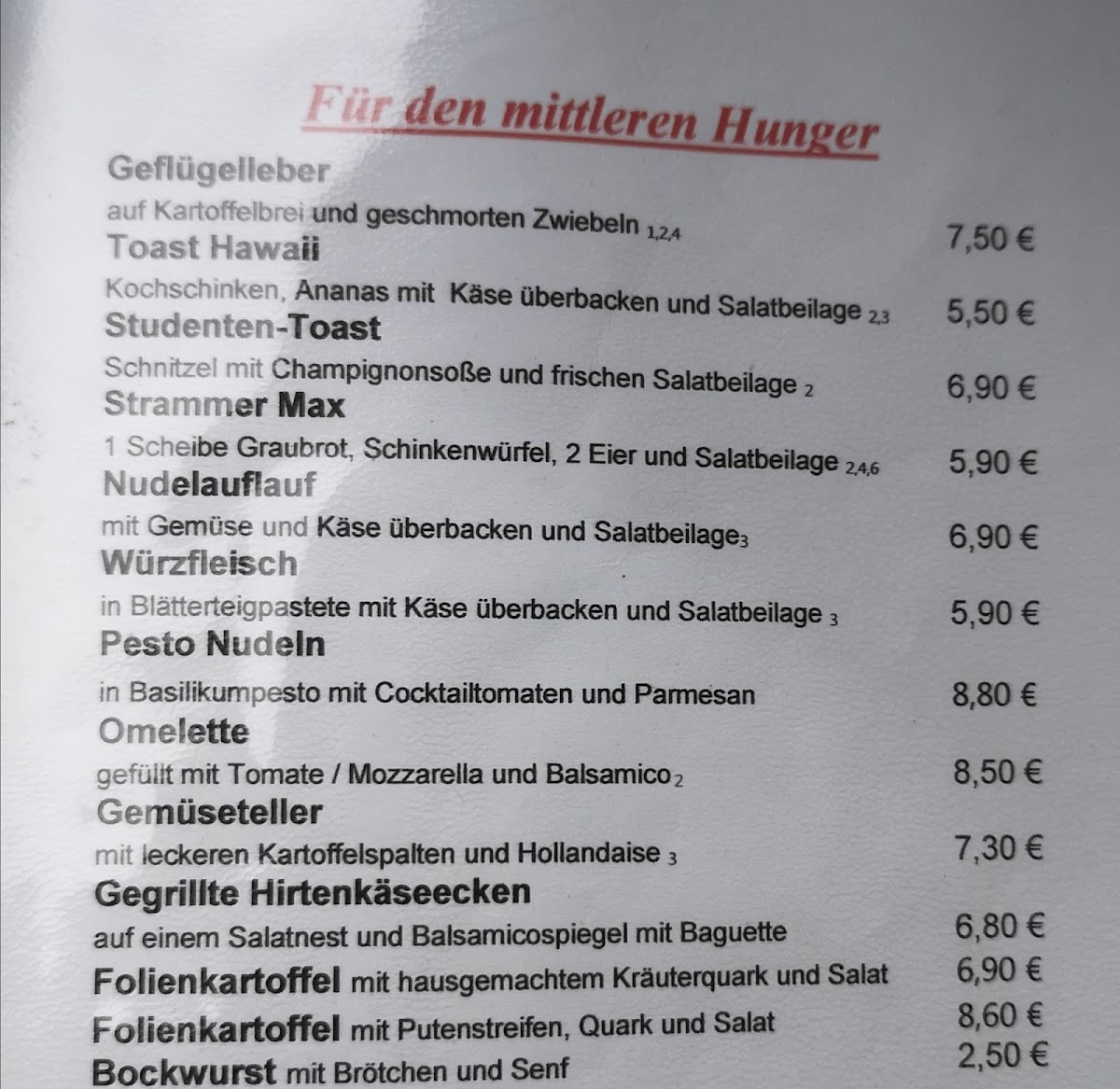 Menu Schlemmercafe Sachsen-Anhalt-8