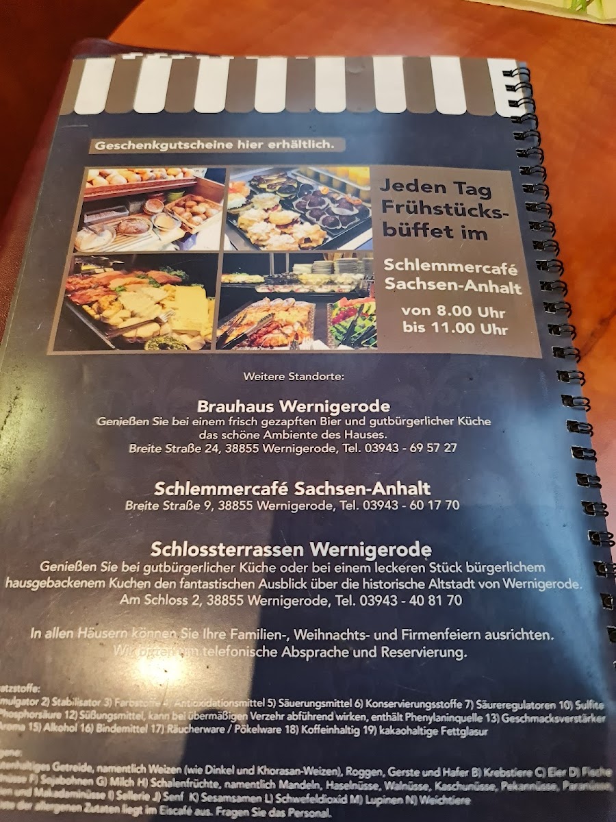 Menu Schlemmercafe Sachsen-Anhalt-9