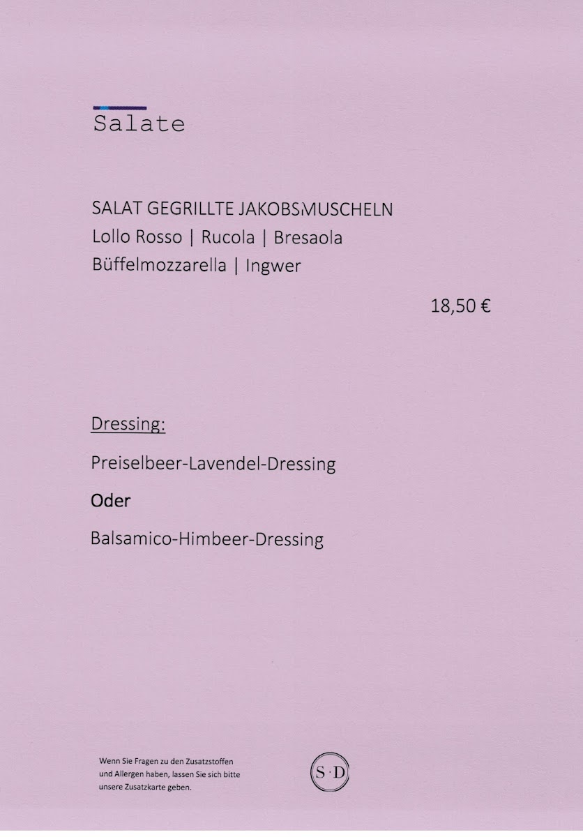 Menu Schloss Dachau Restaurant Cafe-5