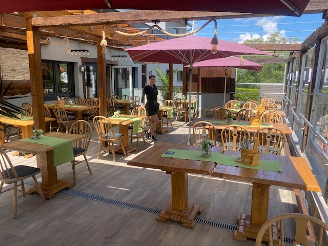 Schlosscafe Restaurant Cafe Biergarten Festräume