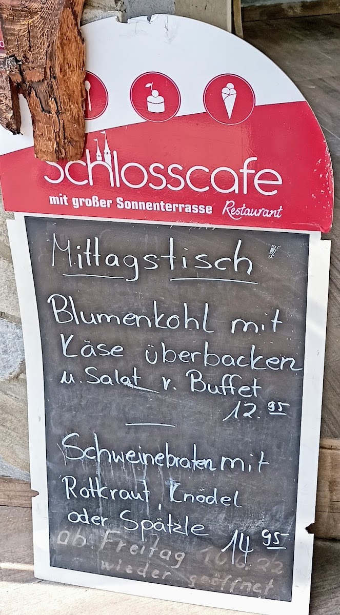 Menu Schlosscafe Restaurant Cafe Biergarten Festräume-10