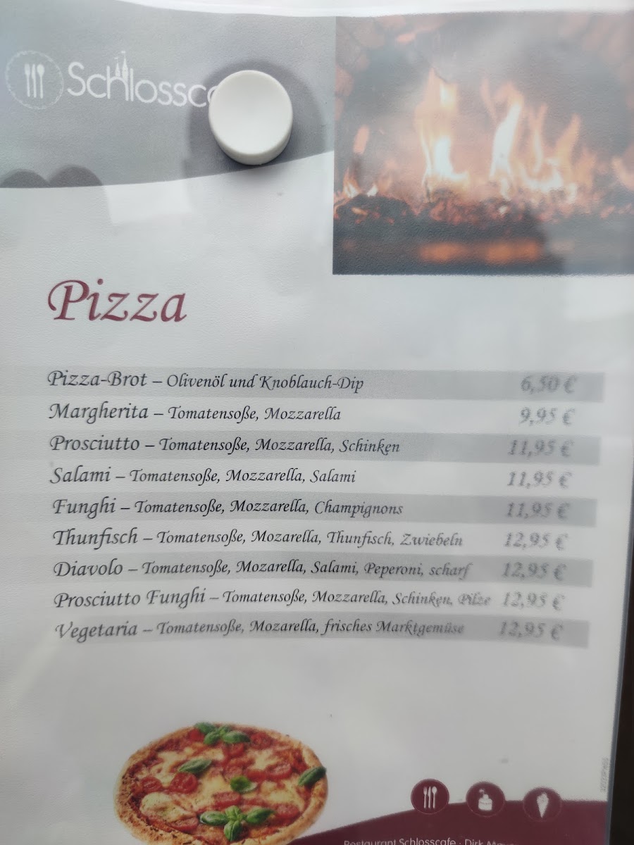 Menu Schlosscafe Restaurant Cafe Biergarten Festräume-7