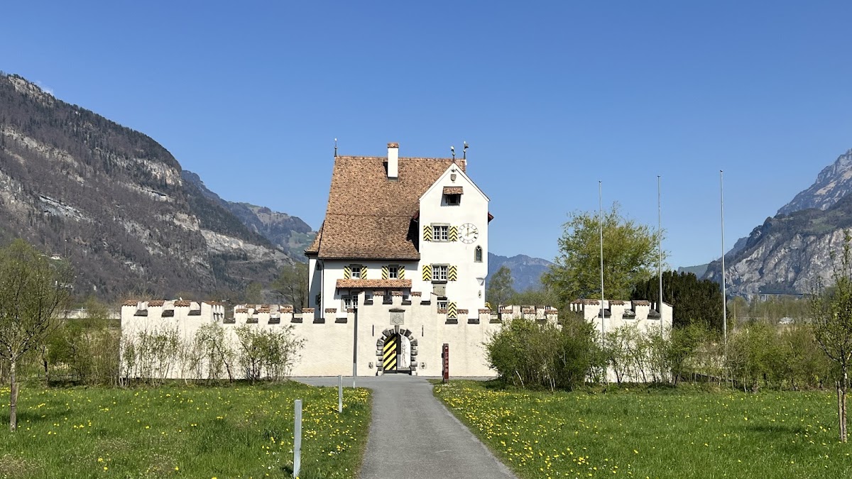 Schlossrestaurant A - Pro-4