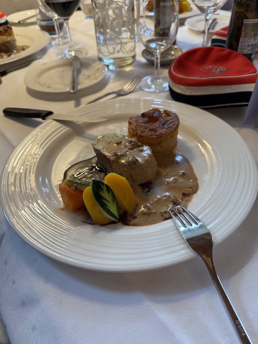 Schlossrestaurant A - Pro-8