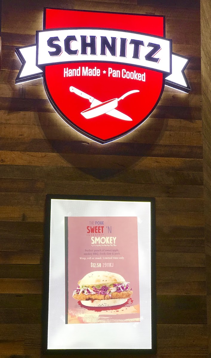 Menu Schnitz Cranbourne-1