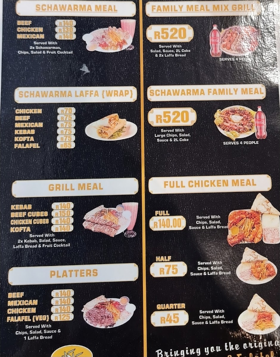 Menu Schwarma Syrian Rose-3
