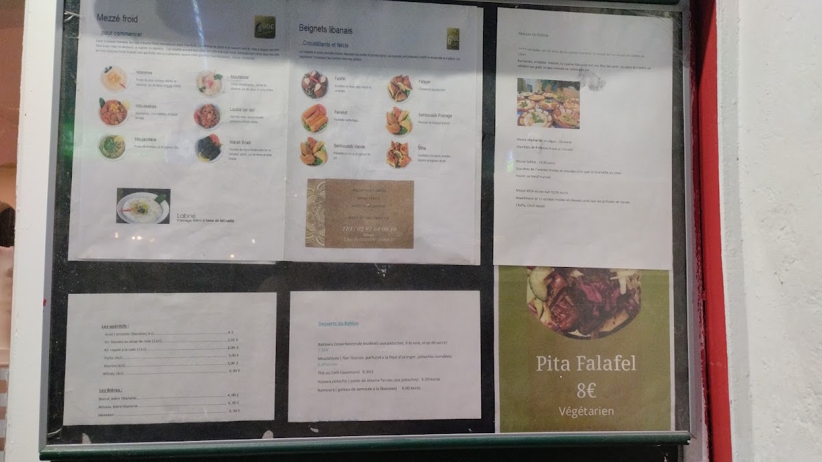 Menu Sci Byblos-2