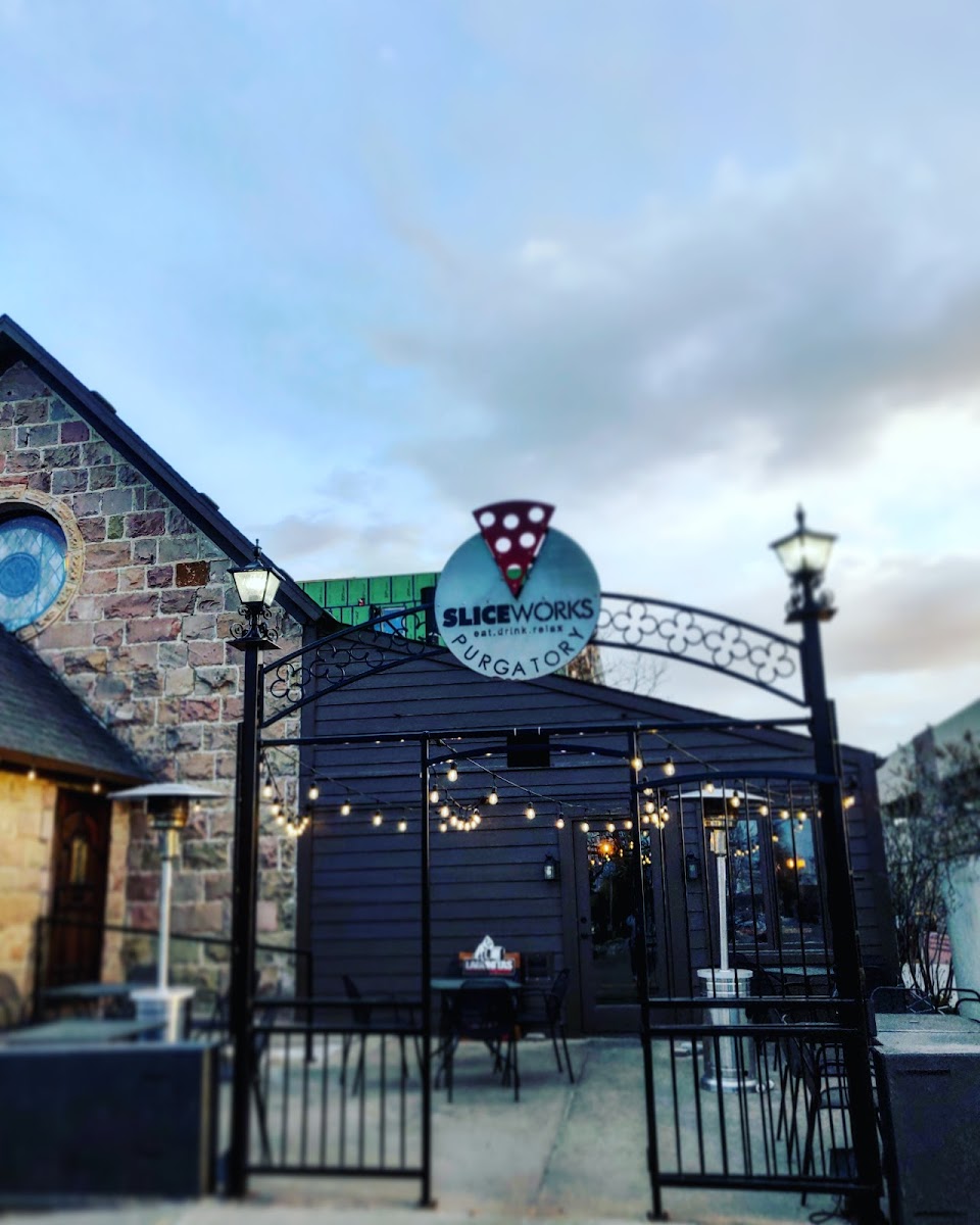Scileppi's At The Old Stone Church