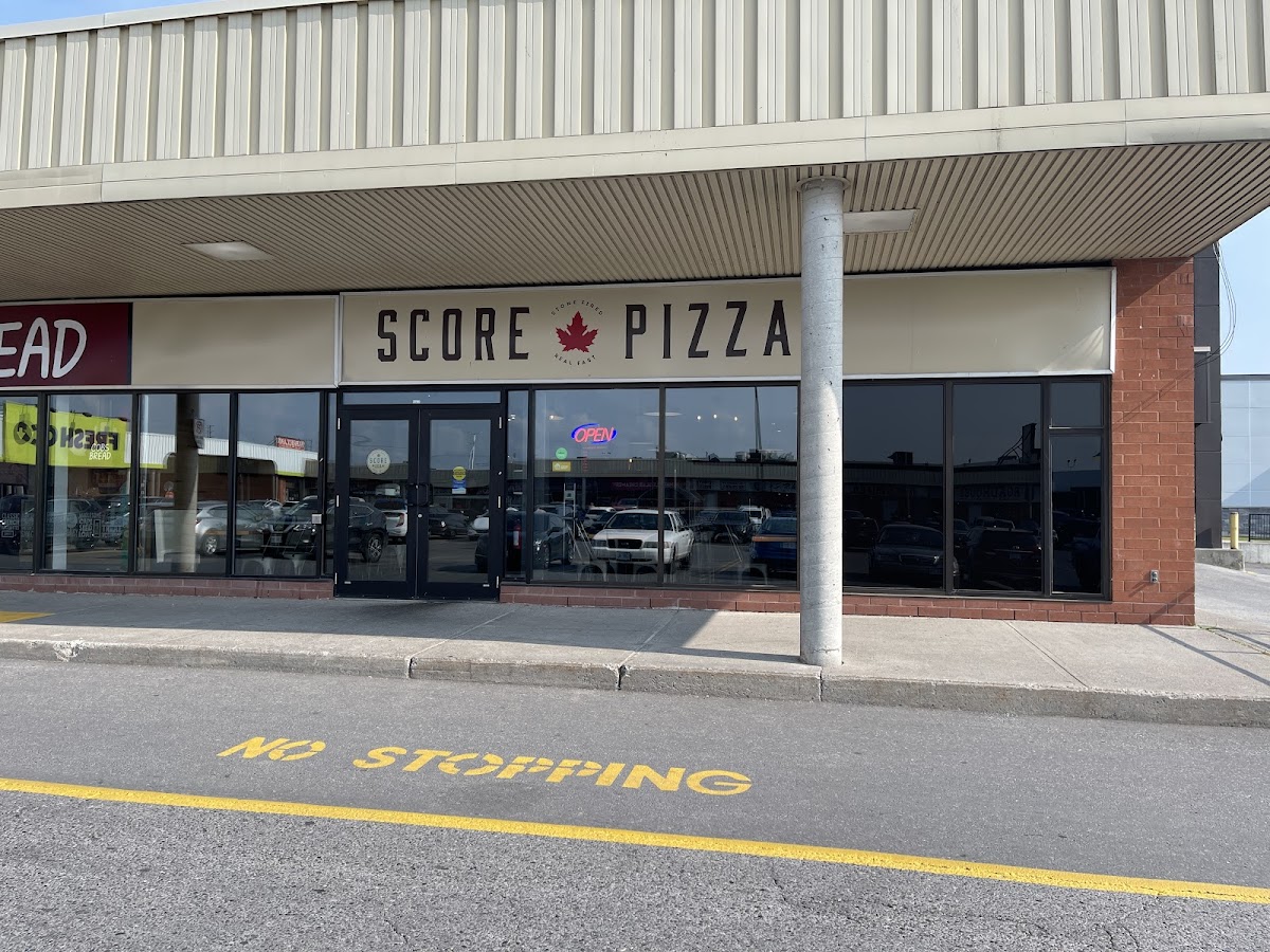 Score Pizza