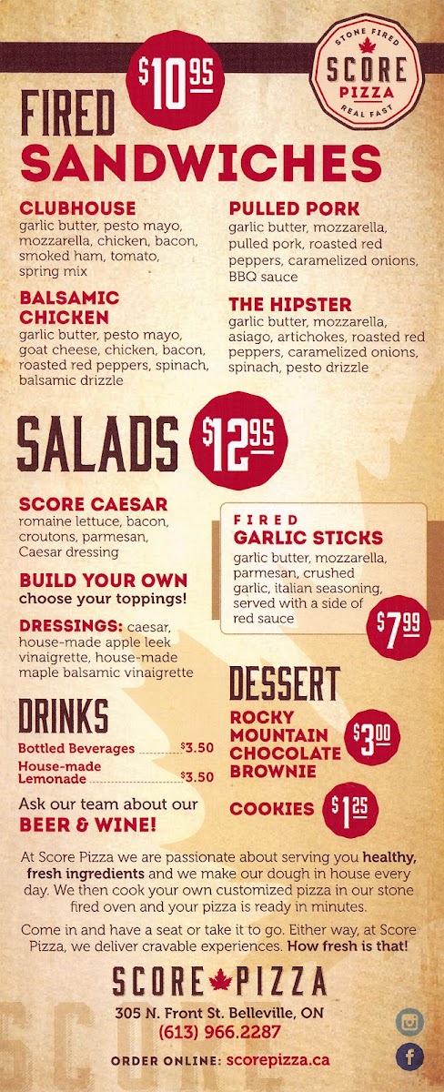 Menu Score Pizza-6