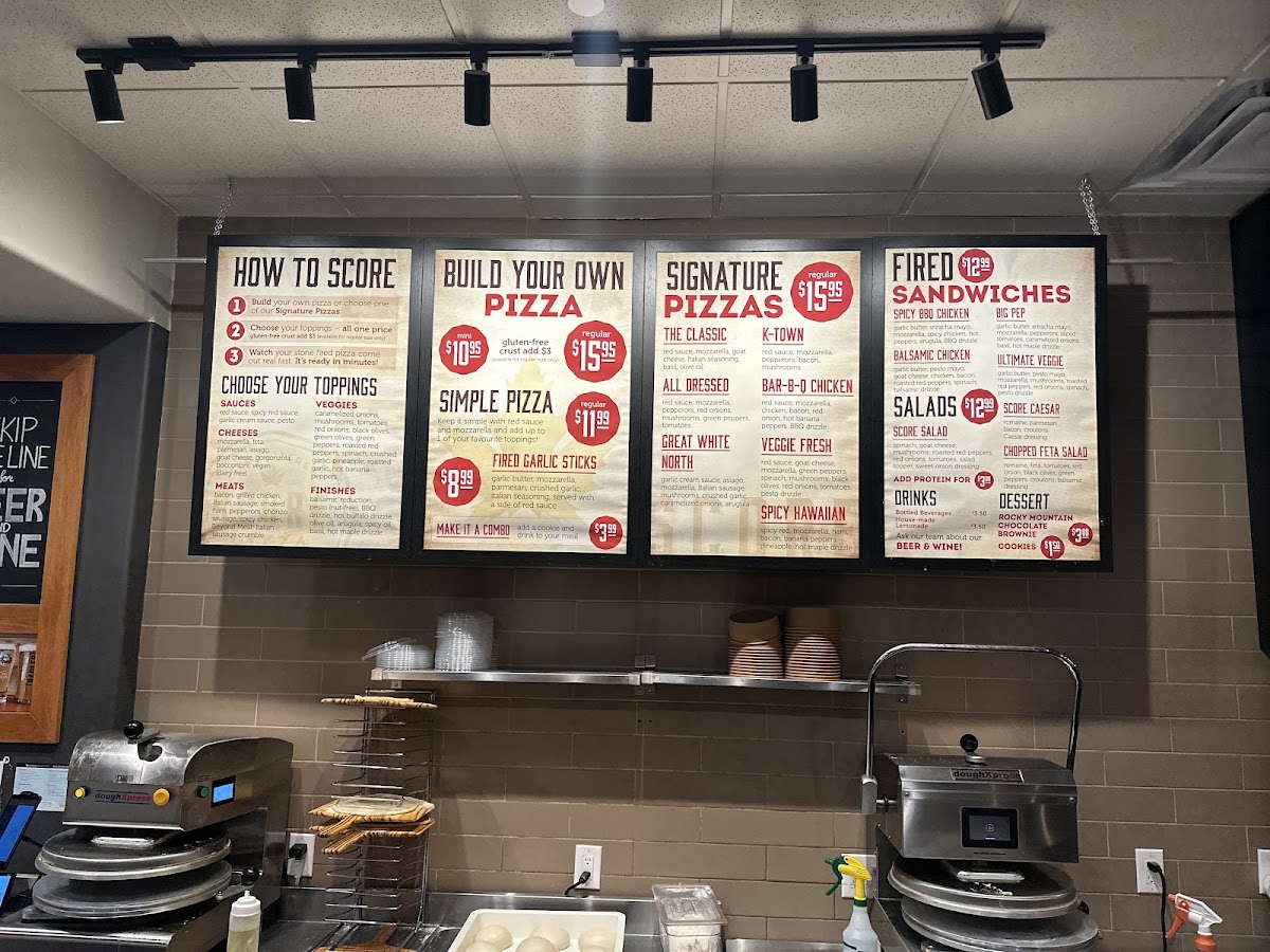 Menu Score Pizza-7
