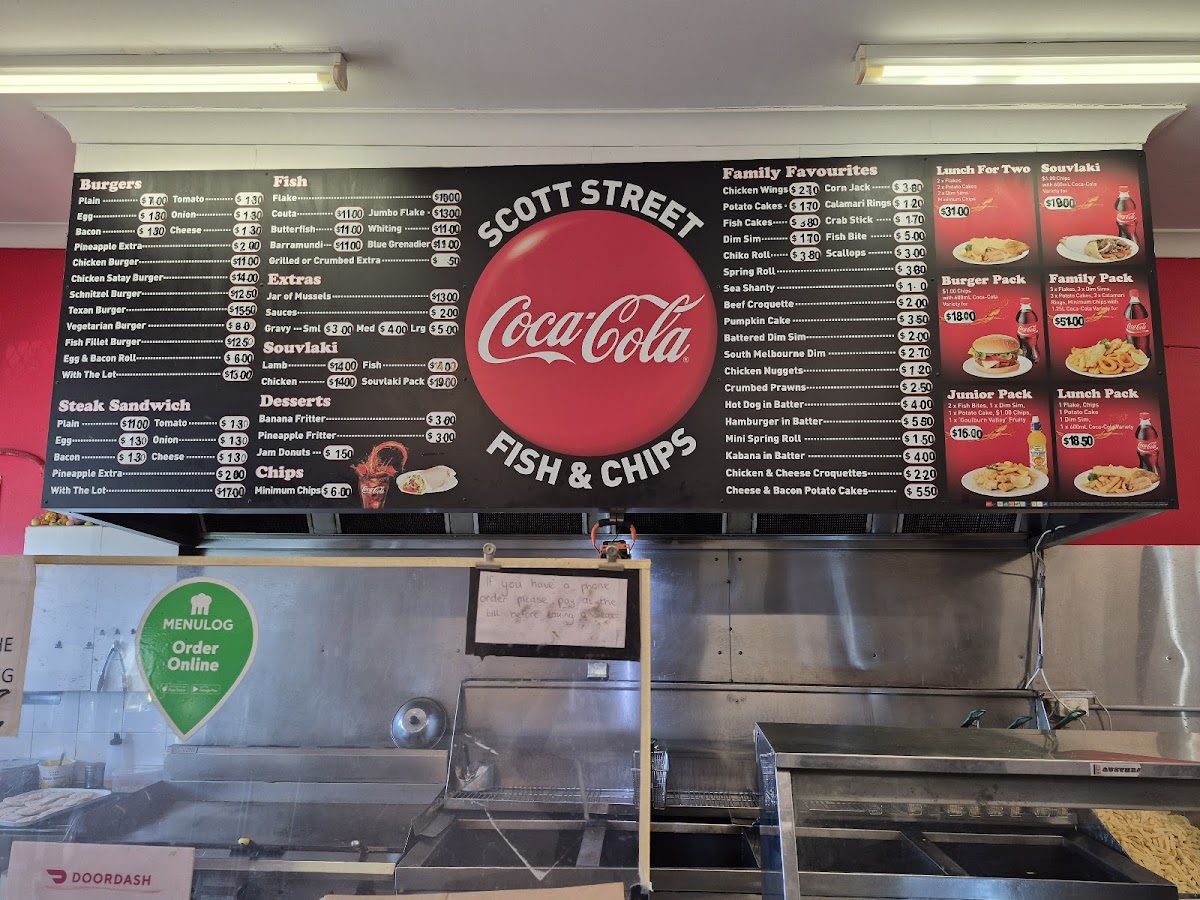 Scott Street Fish & Chips-8