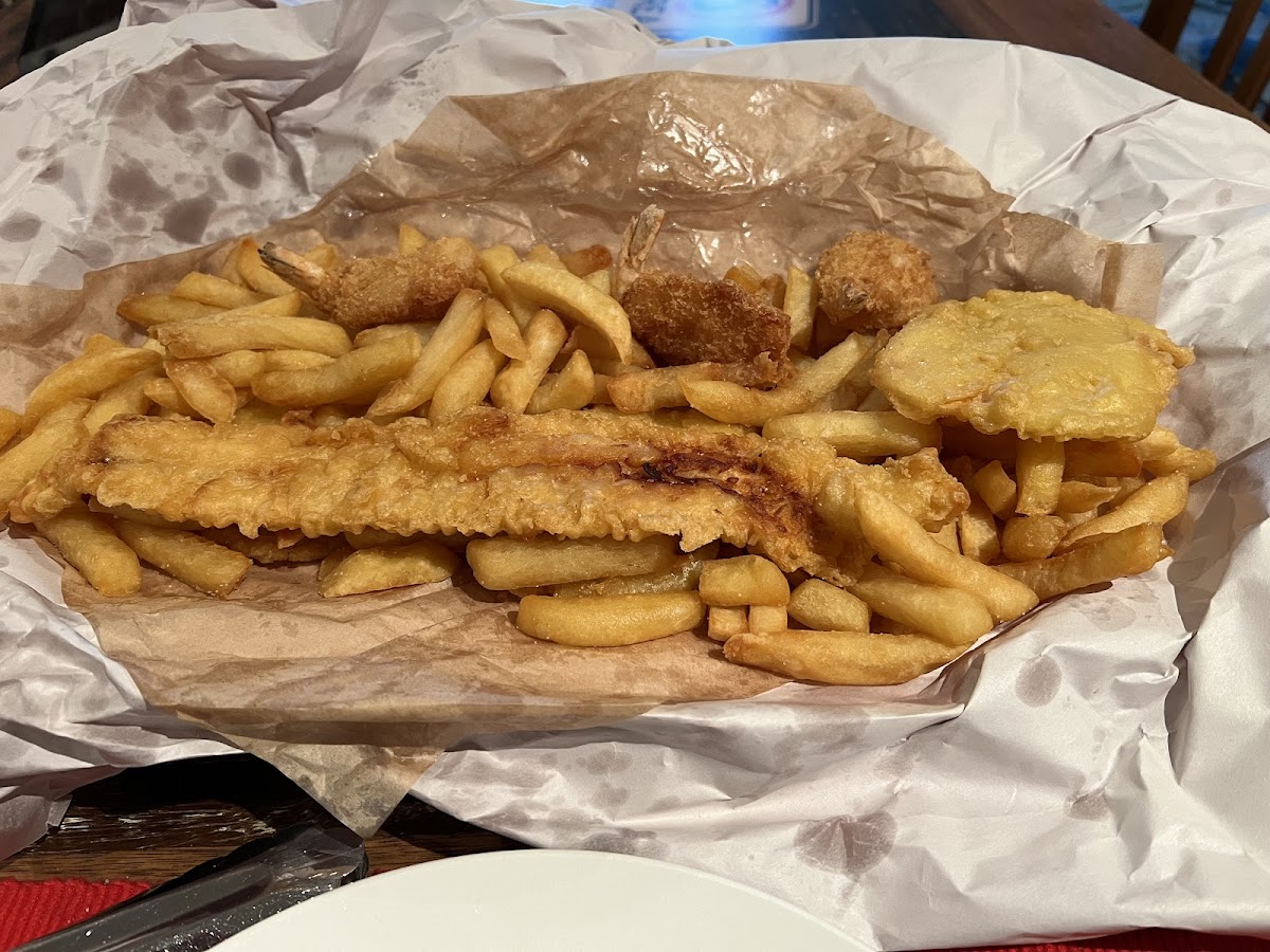 Scott Street Fish & Chips-9