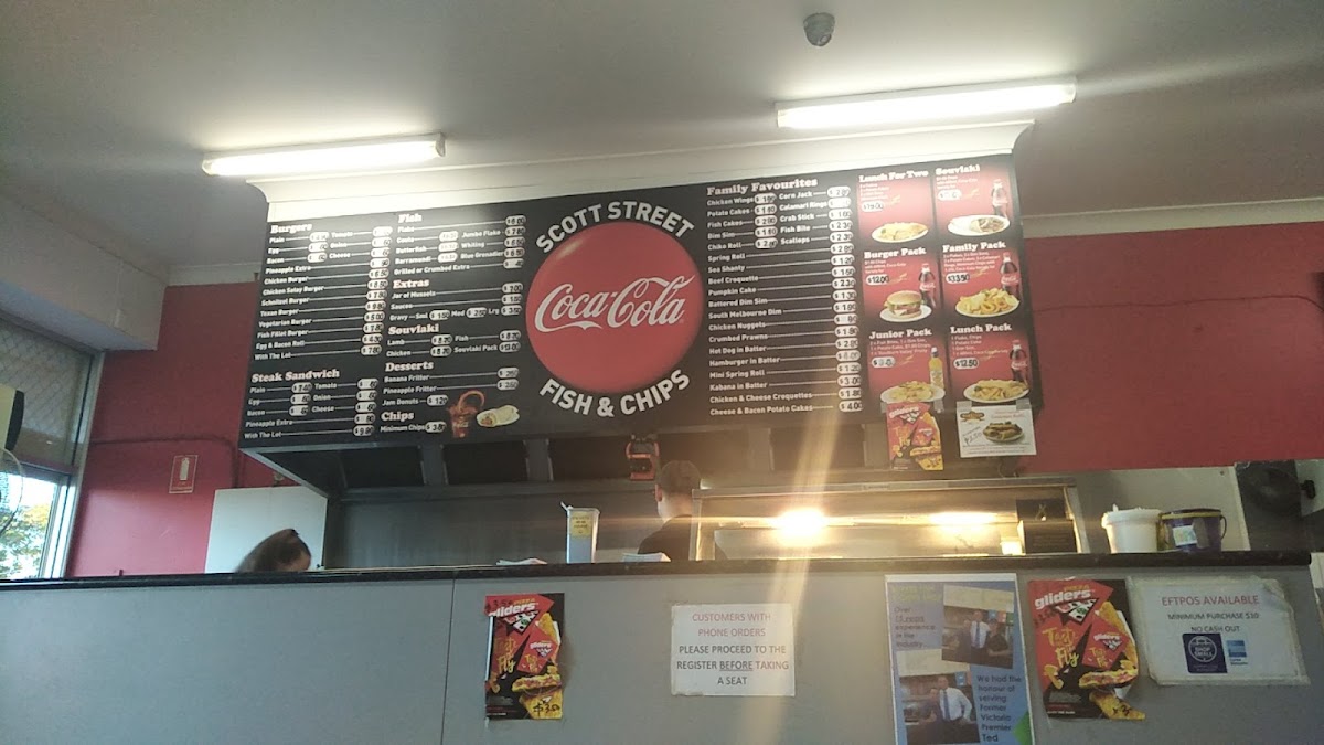 Menu Scott Street Fish & Chips-5