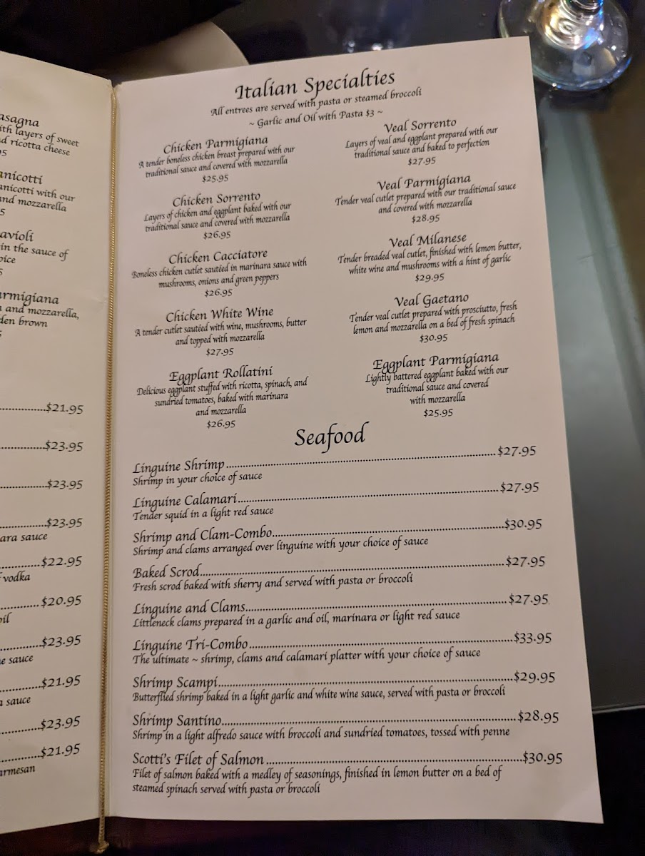 Menu Scotti's Restaurant & Pizzeria-3