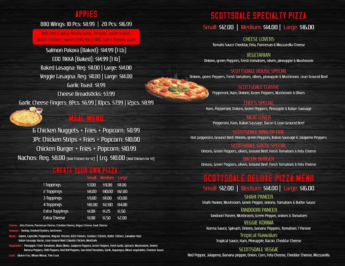 Menu Scottsdale Pizza-1