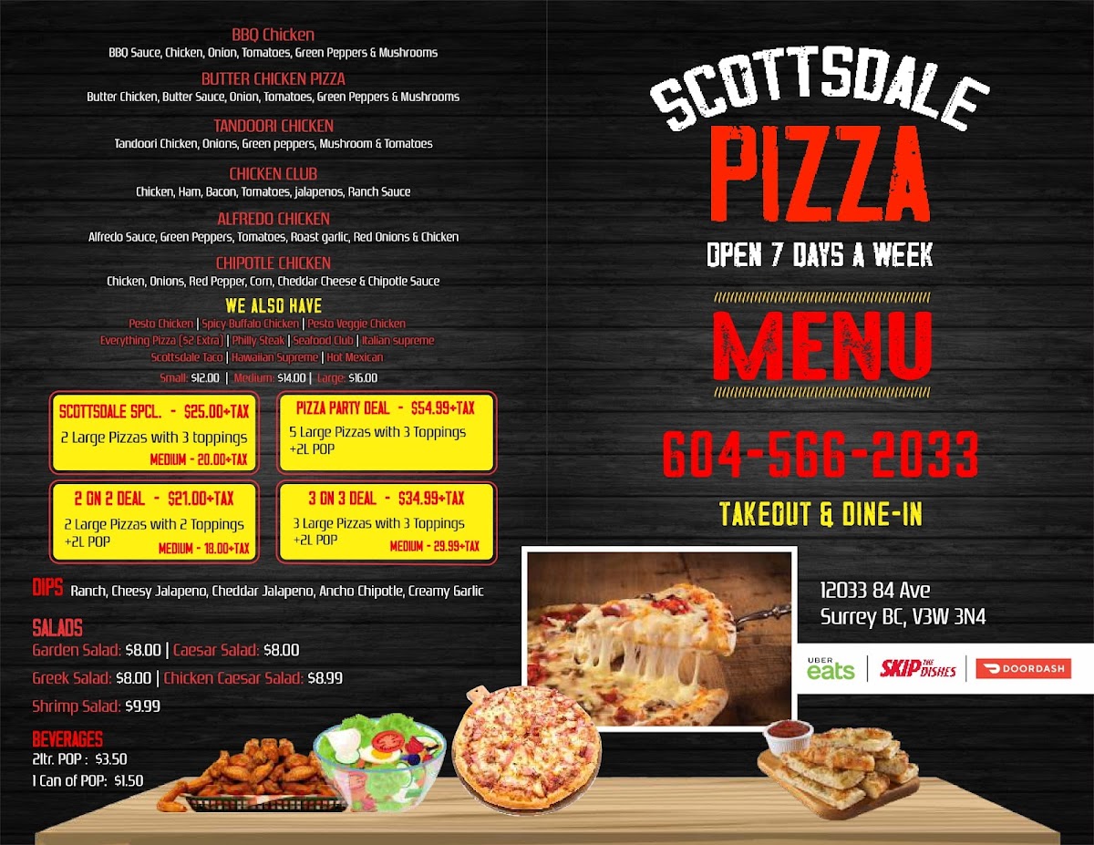 Menu Scottsdale Pizza-2