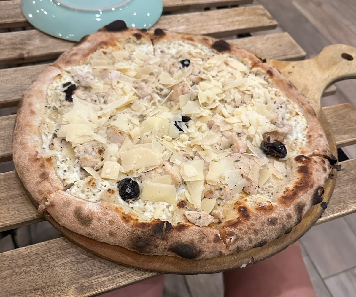 Scuderia Pizzeria Endoume-3