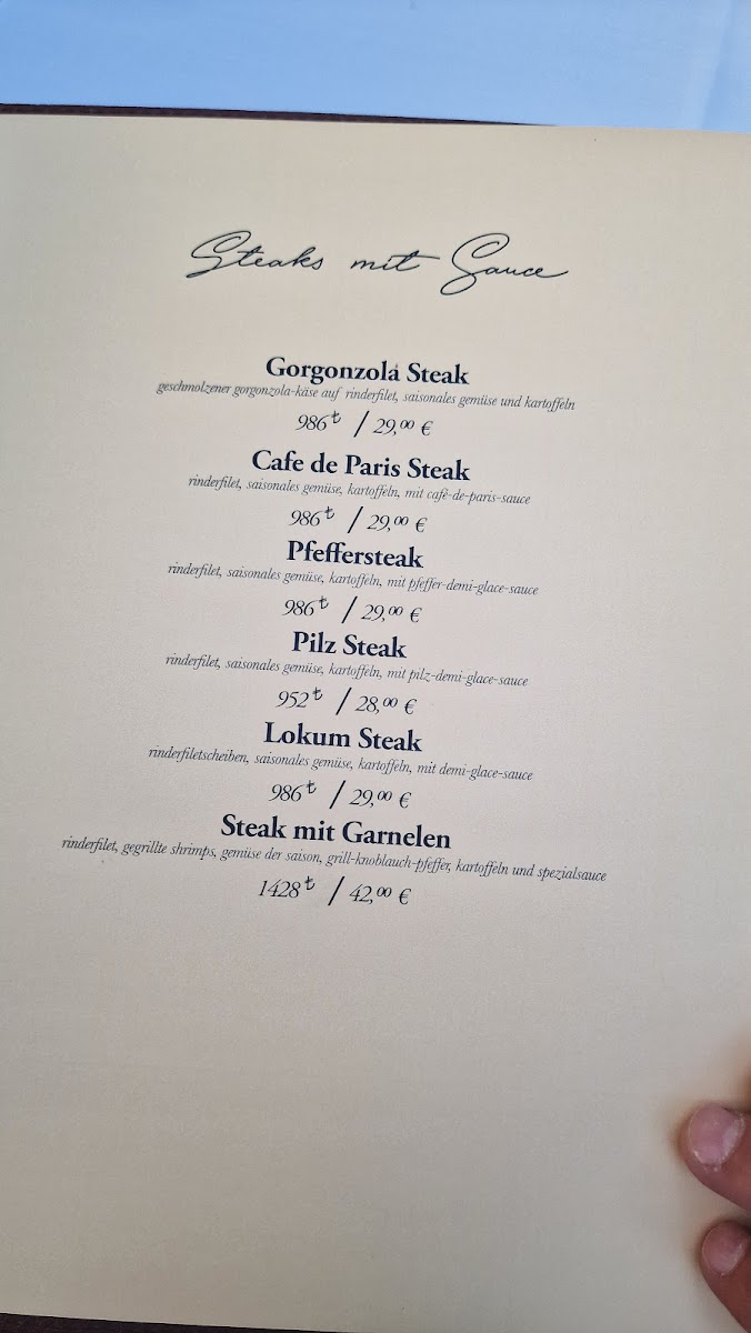 Menu Side Orfoz Restaurant & Bar-2