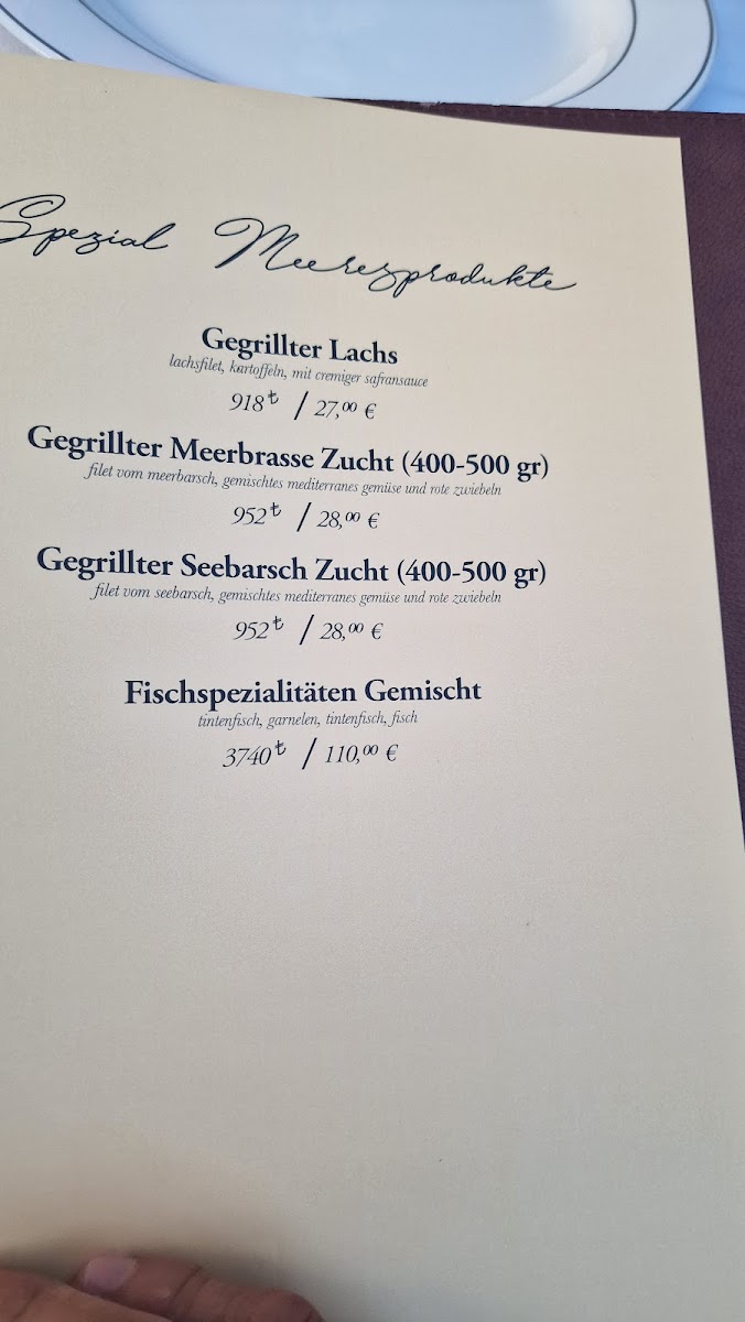 Menu Side Orfoz Restaurant & Bar-4