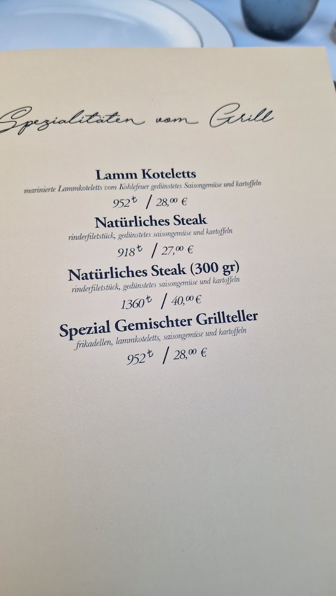 Menu Side Orfoz Restaurant & Bar-5