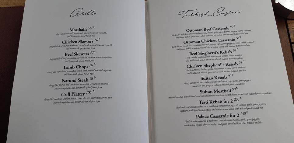 Menu Side Orfoz Restaurant & Bar-6