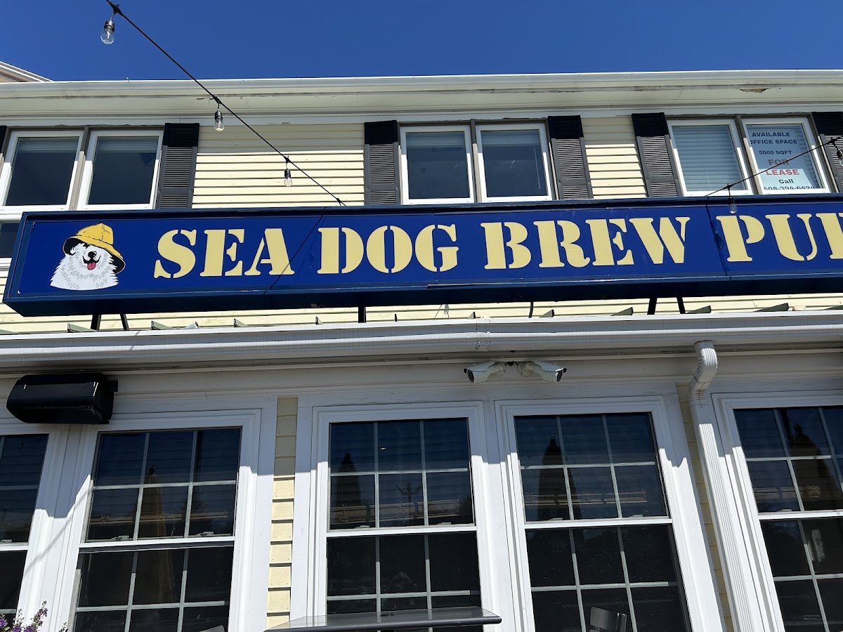 Sea Dog Brew Pub