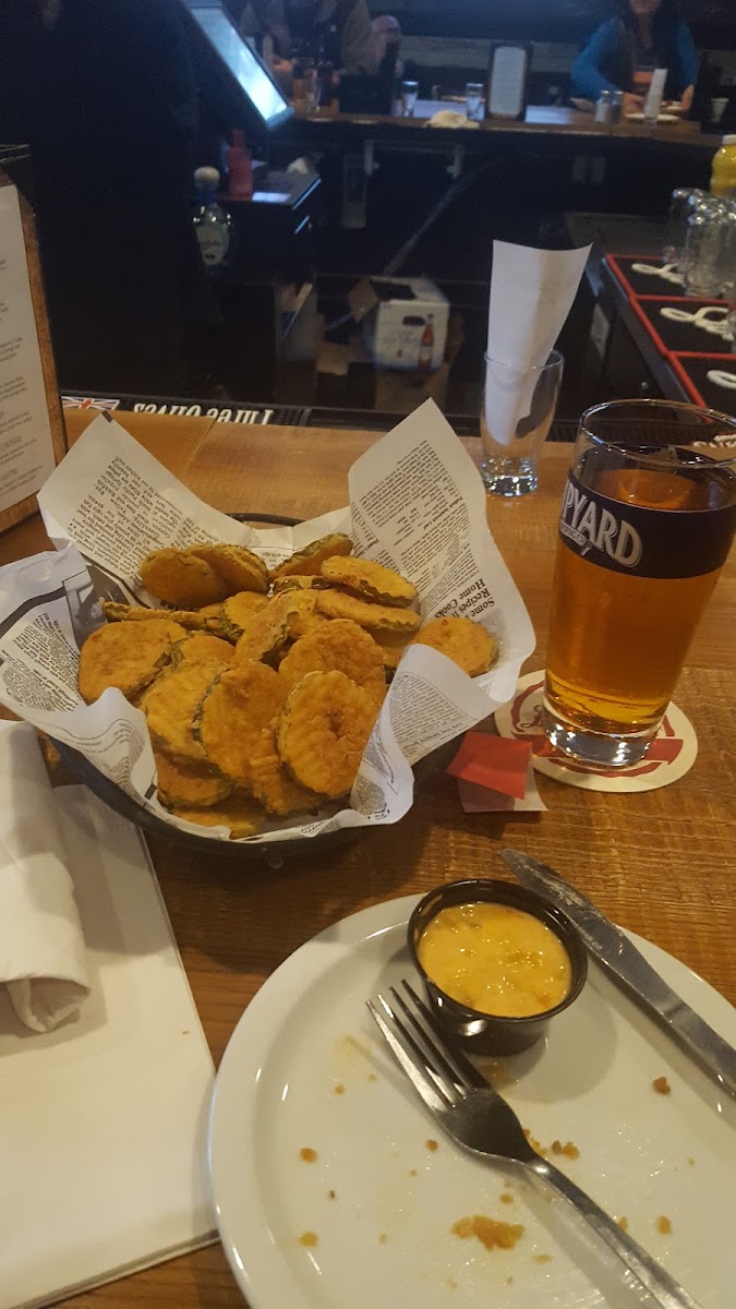 Sea Dog Brew Pub-6