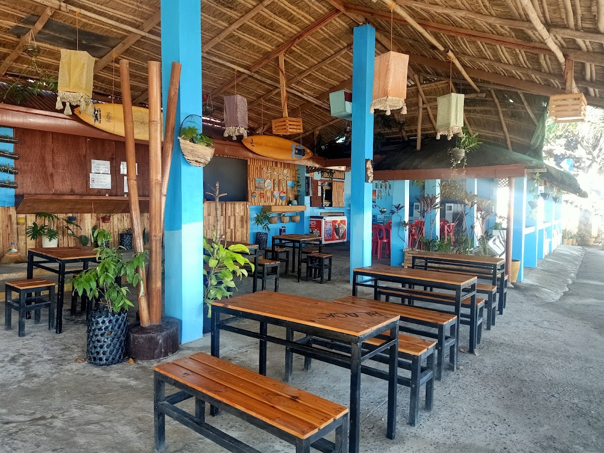 Sea Nymph Cafe