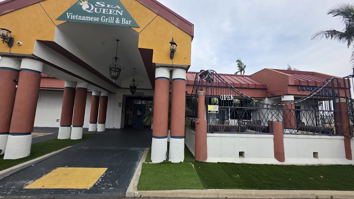 Sea Queen Restaurant & Banquet Hall