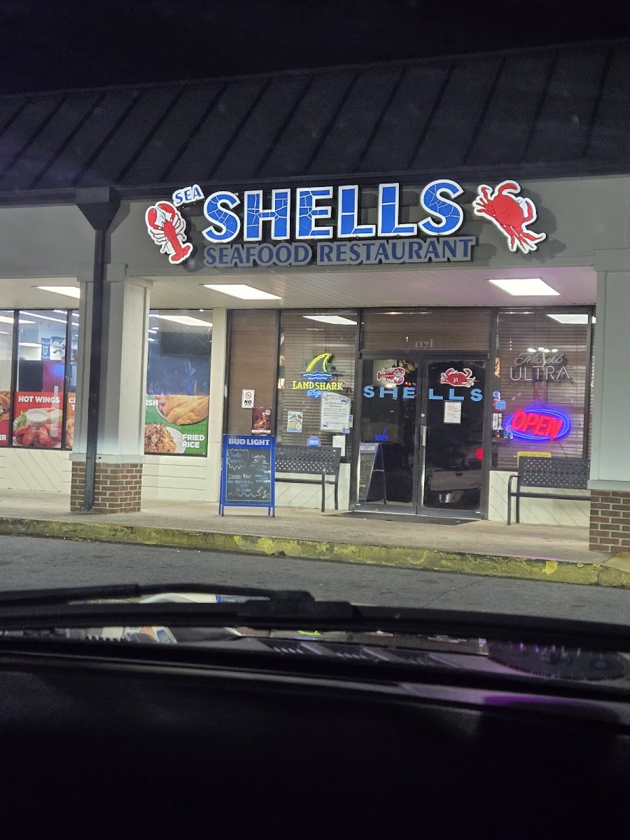 Sea Shells Seafood Restaurant-3