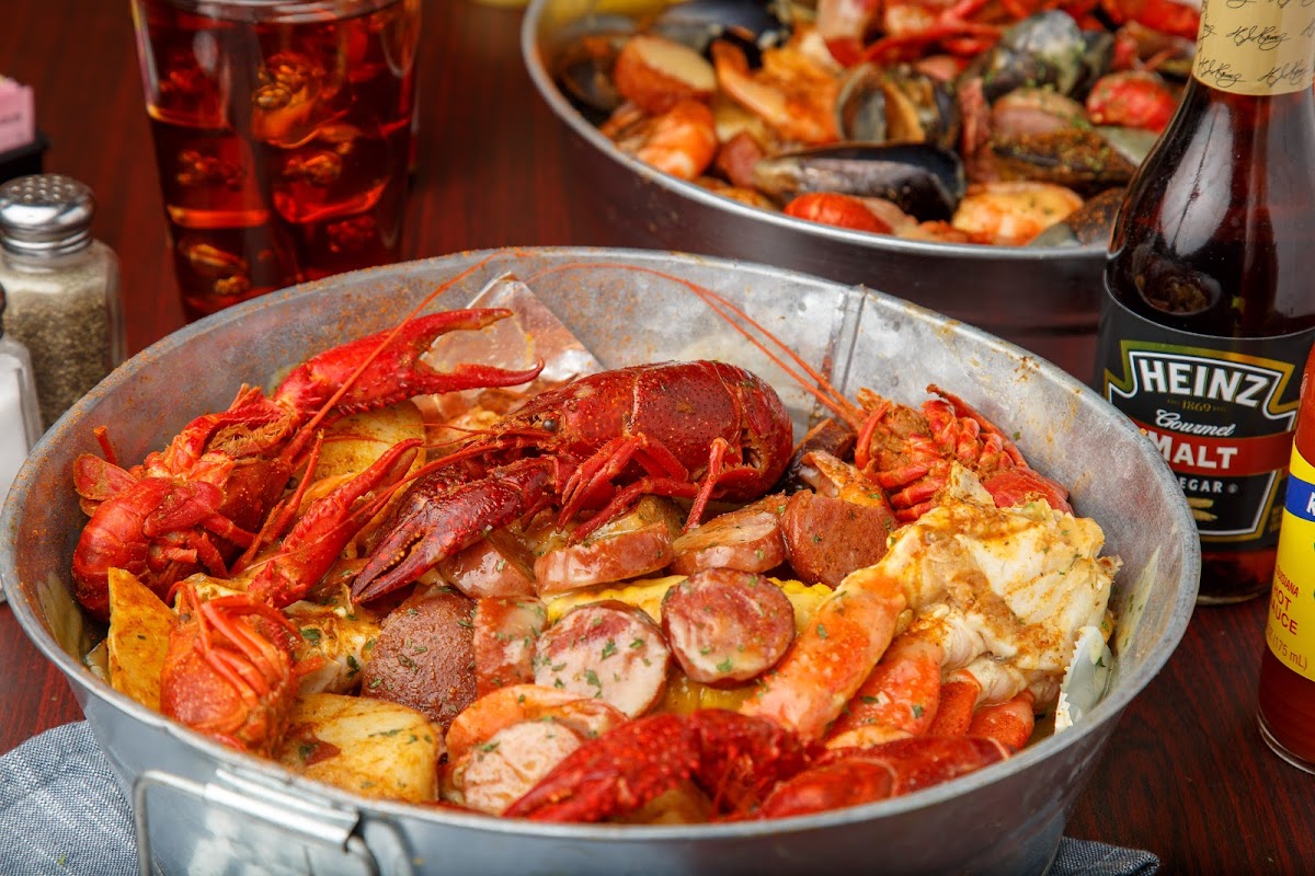 Sea Shells Seafood Restaurant-4