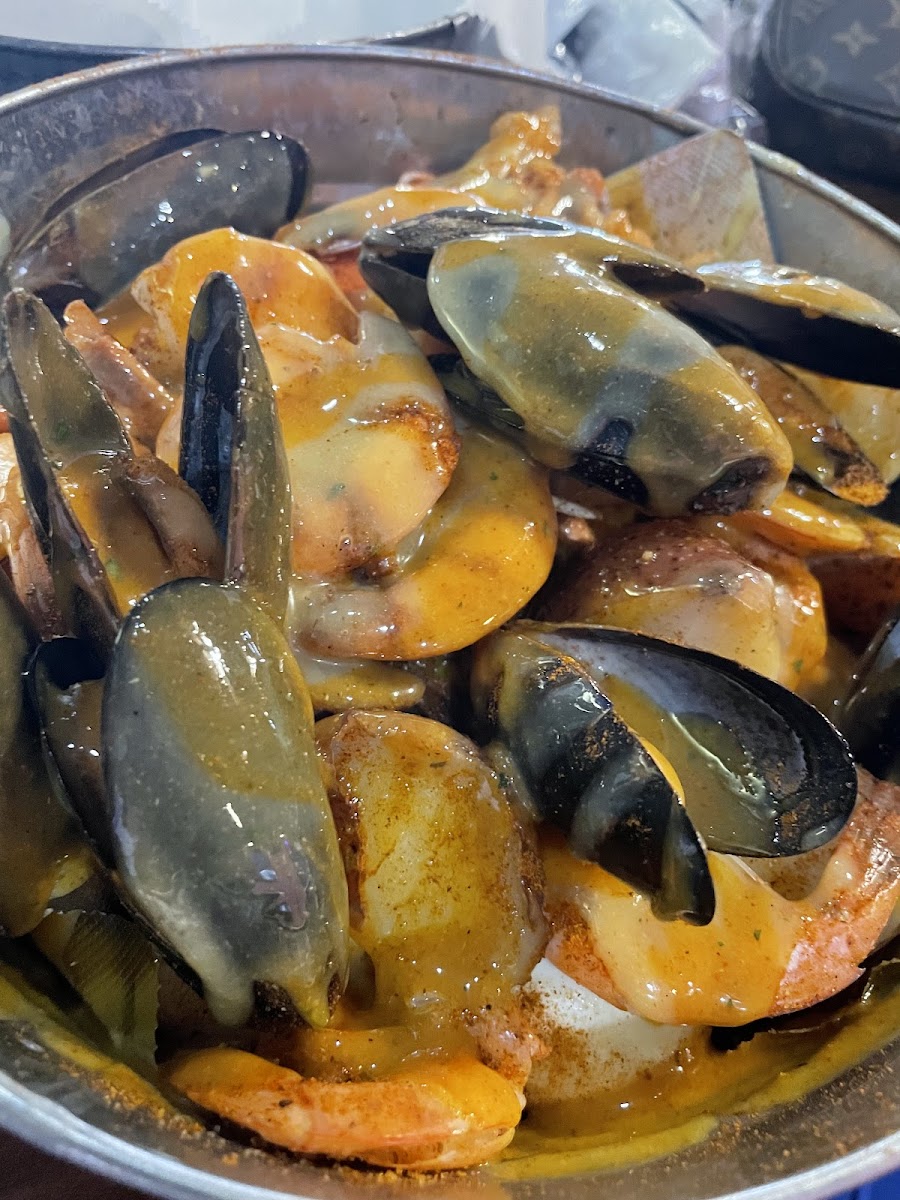 Sea Shells Seafood Restaurant-7