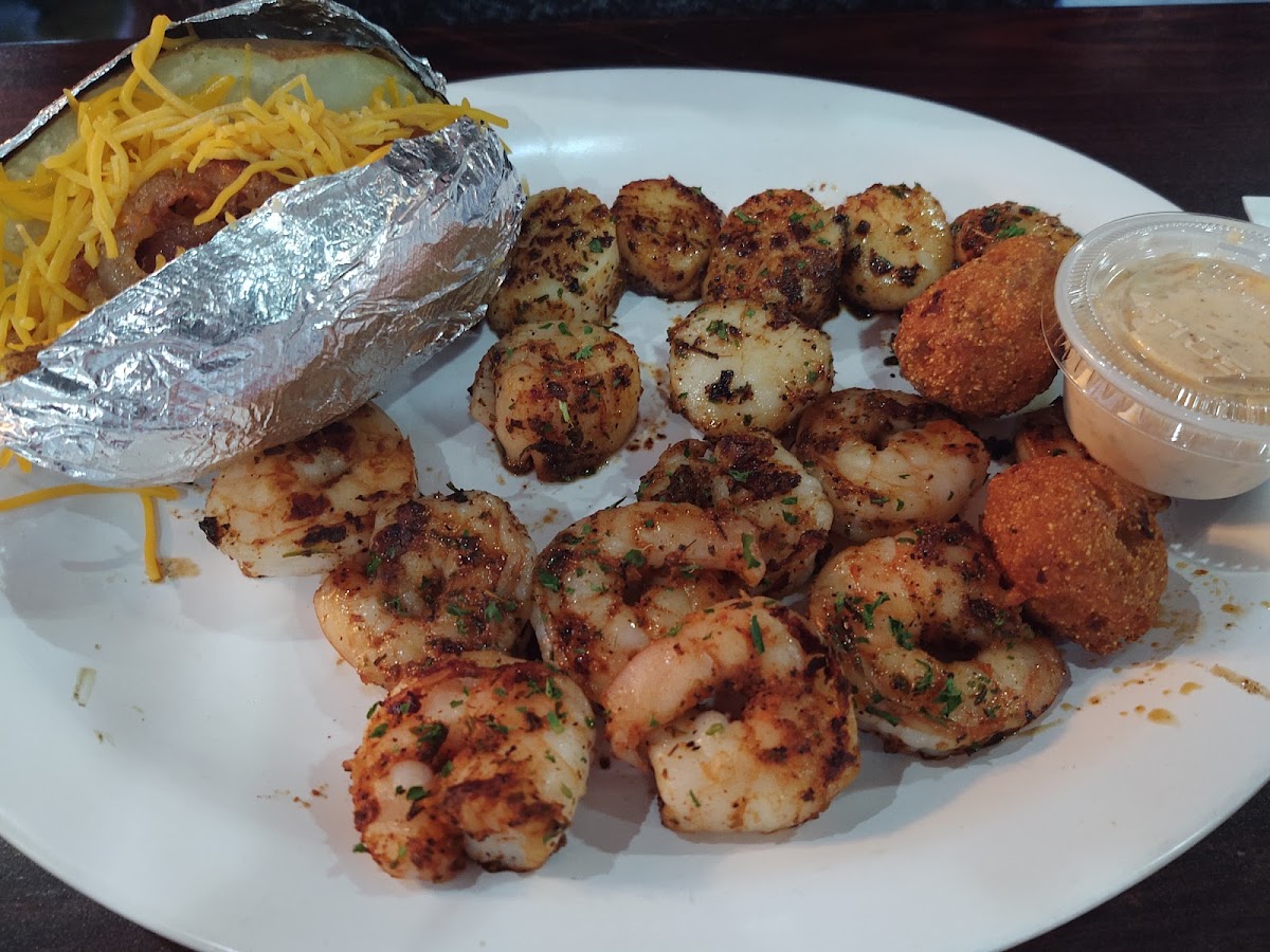 Sea Shells Seafood Restaurant-8