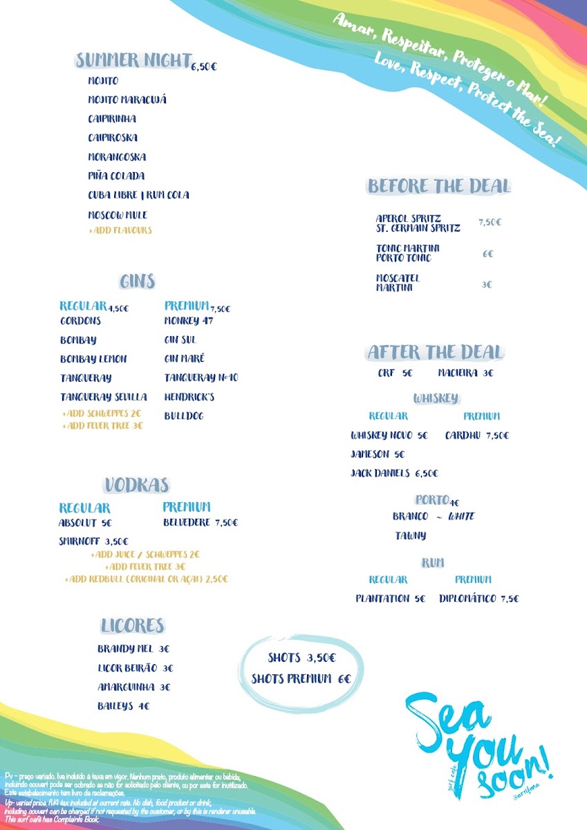 Menu Sea You Surf Café-3