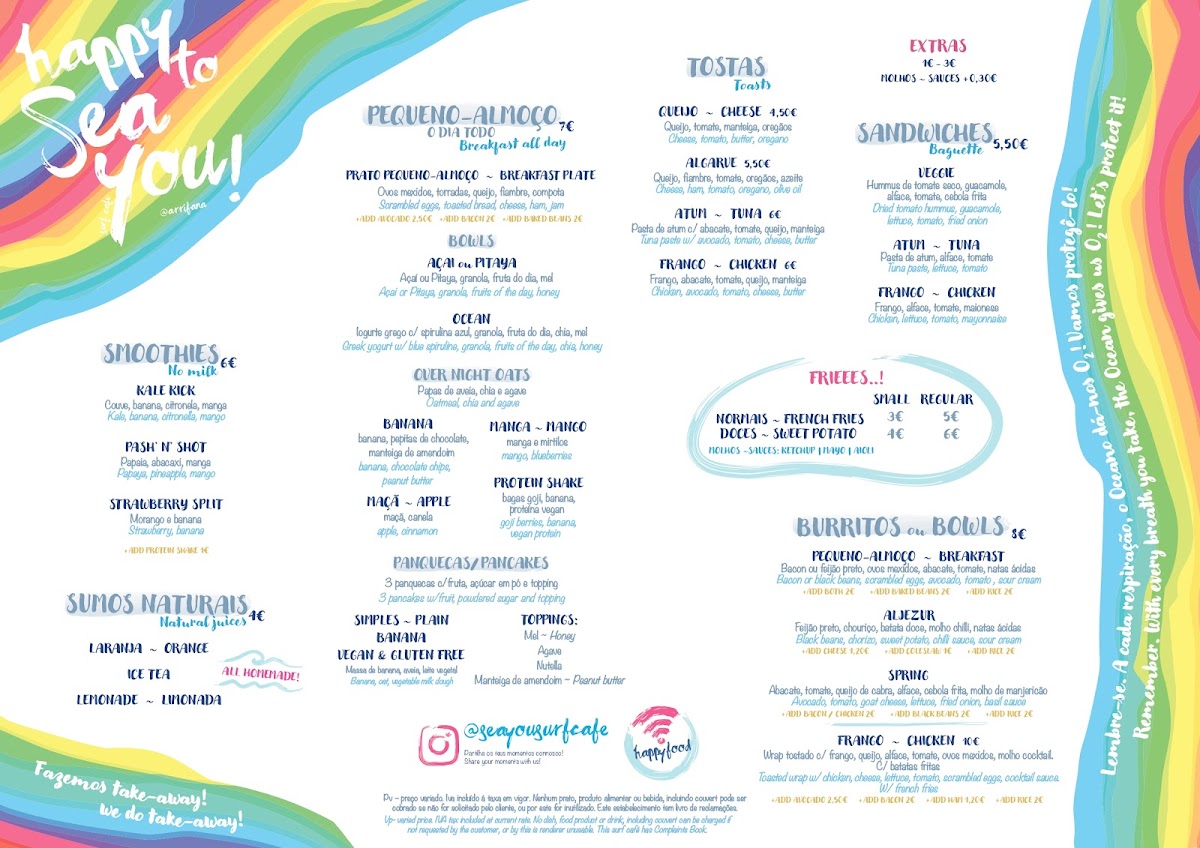 Menu Sea You Surf Café-4