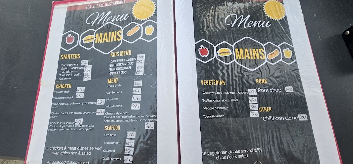 Menu Seabreeze Bar Rest-3
