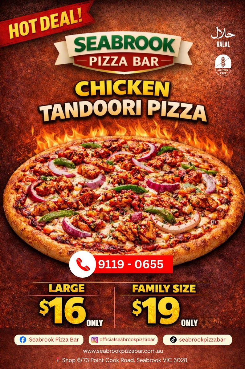 Menu Seabrook Pizza Bar-10