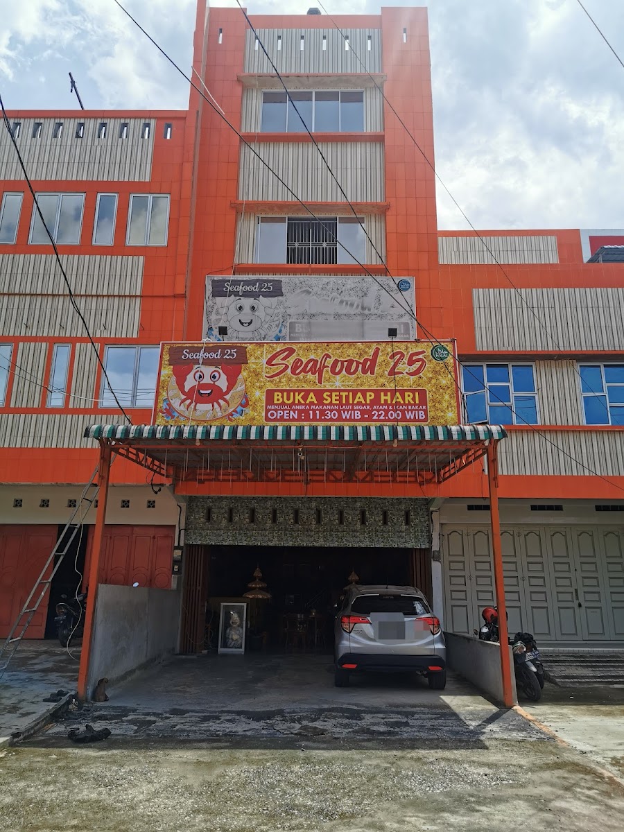 Seafood 25 Restoran Dumai